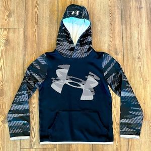 Boys Under Armour Sweatshirt YMD
